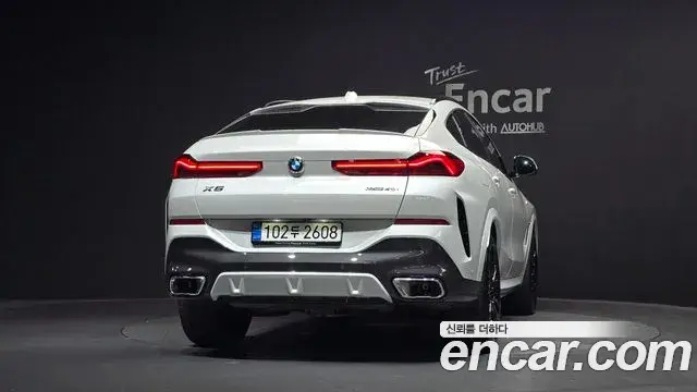 BMW X6 2024 — Şəkil 3/31