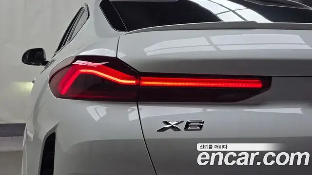 BMW X6 2024 — Şəkil 7/31
