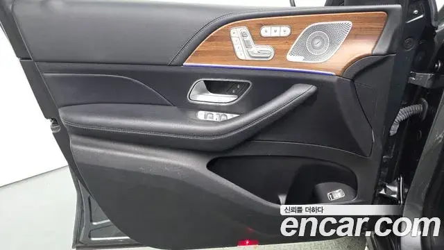 Mercedes-Benz GLE-Class 2020 — Şəkil 4/34