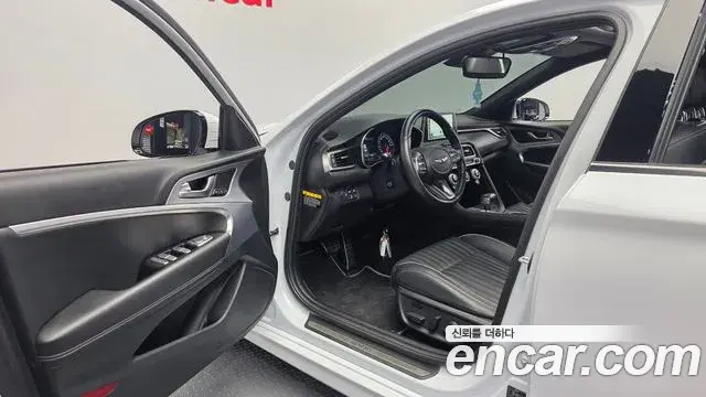 Genesis G70 2018 — Şəkil 12/20