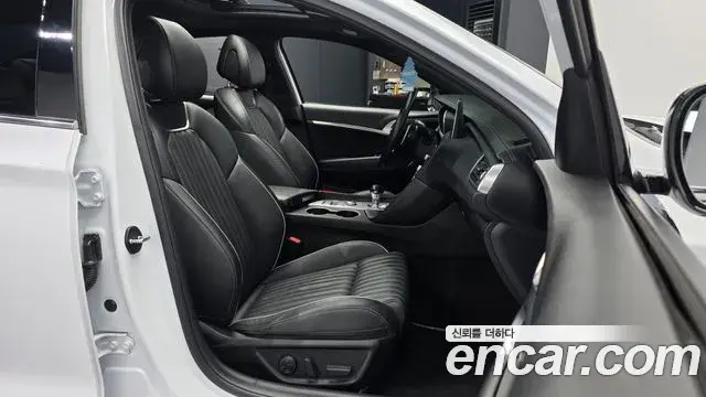 Genesis G70 2018 — Şəkil 14/20