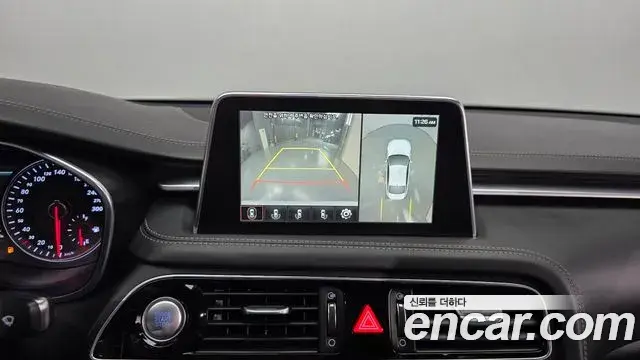Genesis G70 2018 — Şəkil 7/20