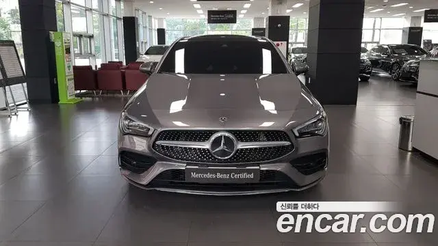 Mercedes-Benz CLA-Class 2020 — Şəkil 2/17