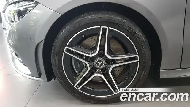 Mercedes-Benz CLA-Class 2020 — Şəkil 3/17