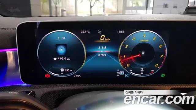 Mercedes-Benz CLA-Class 2020 — Şəkil 4/17