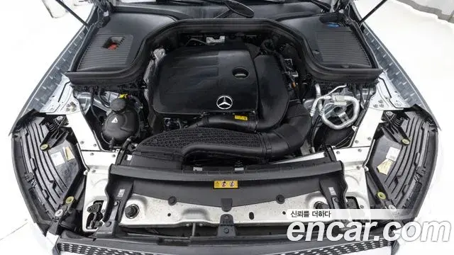 Mercedes-Benz GLC-Class 2022 — Şəkil 6/20