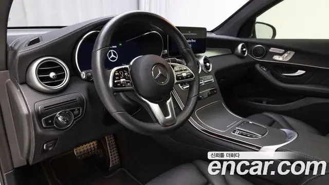 Mercedes-Benz GLC-Class 2022 — Şəkil 13/20