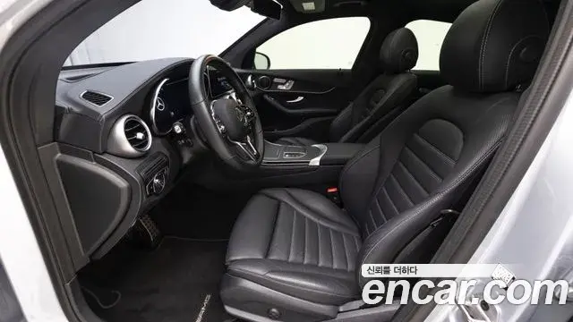 Mercedes-Benz GLC-Class 2022 — Şəkil 14/20