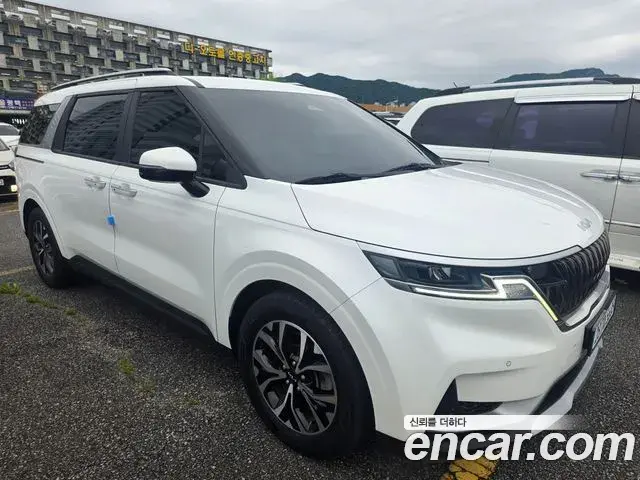 Kia Carnival 2022 — Şəkil 1/19