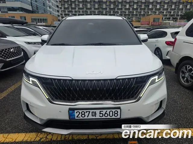 Kia Carnival 2022 — Şəkil 11/19