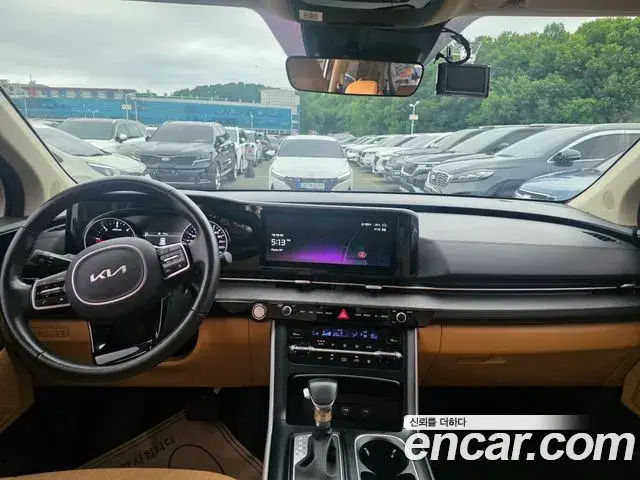 Kia Carnival 2022 — Şəkil 4/19