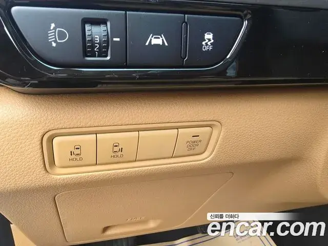 Kia Carnival 2022 — Şəkil 17/19