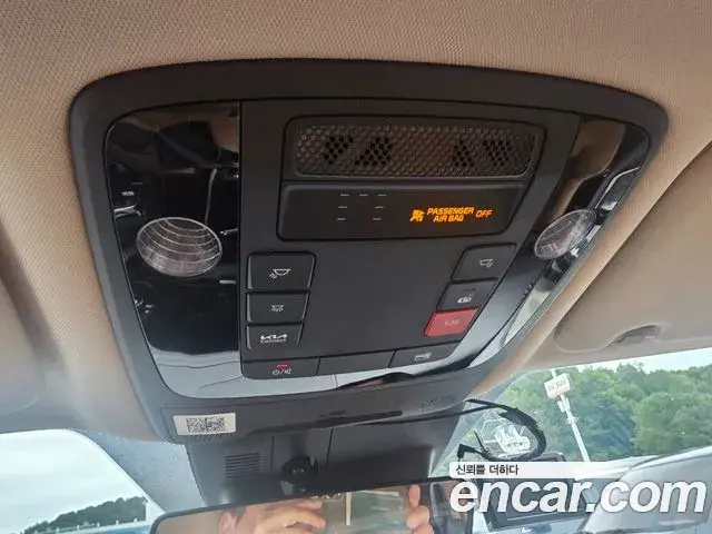 Kia Carnival 2022 — Şəkil 6/19