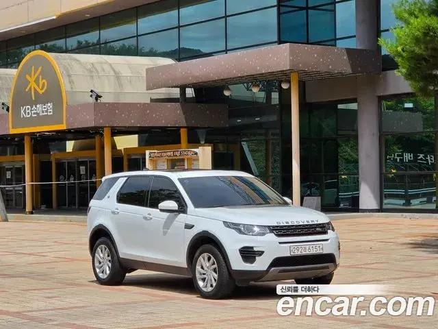 Land Rover Discovery Sport 2019 — Şəkil 6/20