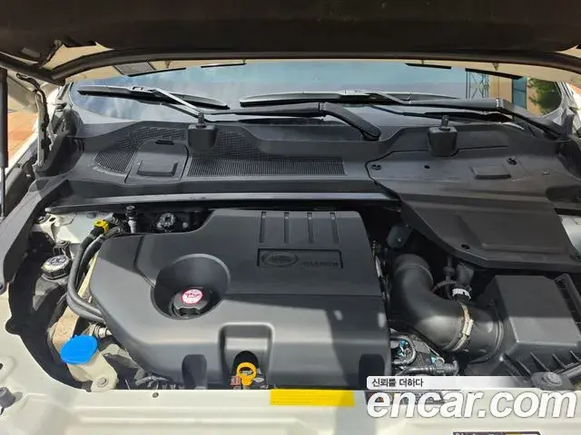 Land Rover Discovery Sport 2019 — Şəkil 9/20