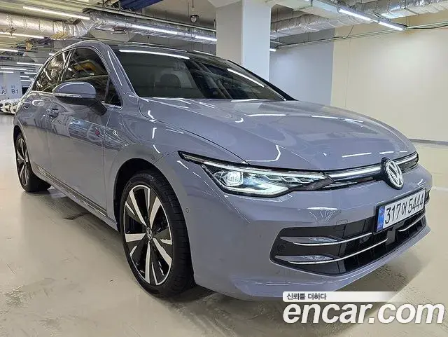 Volkswagen Golf 2026 — Şəkil 5/20
