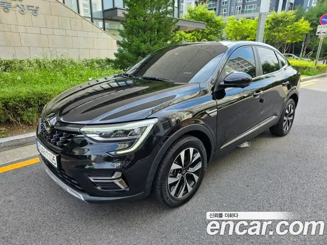 Renault Samsung XM3 2021 — ფოტო 7/20