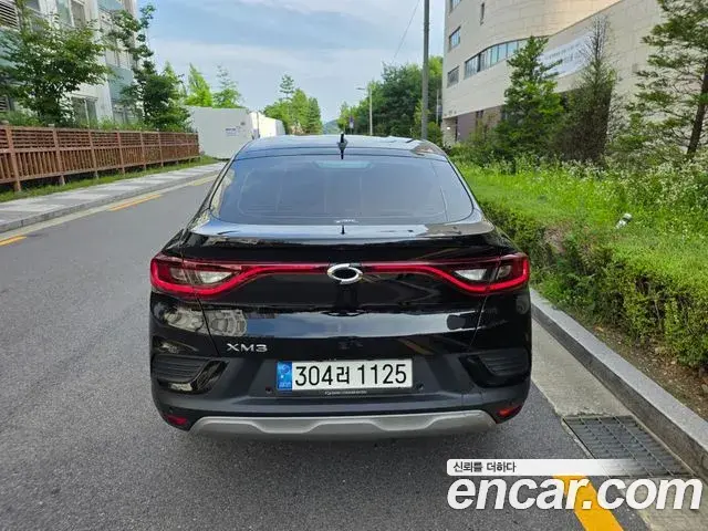 Renault Samsung XM3 2021 — ფოტო 19/20
