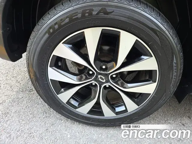 Renault Samsung XM3 2021 — ფოტო 15/20