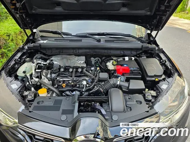 Renault Samsung XM3 2021 — ფოტო 8/20
