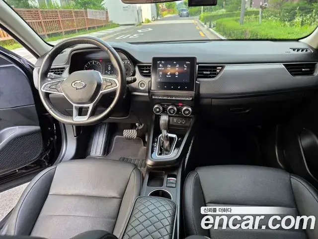 Renault Samsung XM3 2021 — ფოტო 11/20