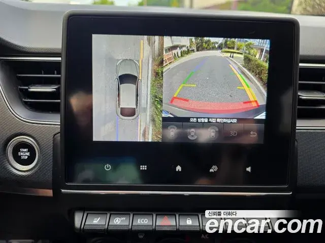 Renault Samsung XM3 2021 — ფოტო 18/20