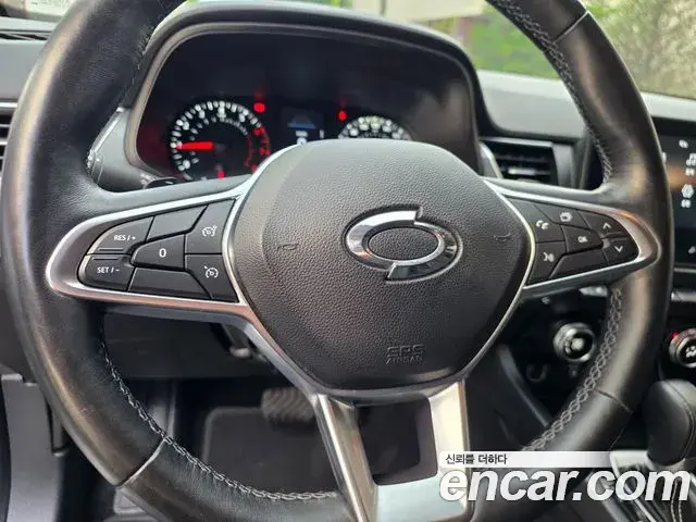Renault Samsung XM3 2021 — ფოტო 4/20
