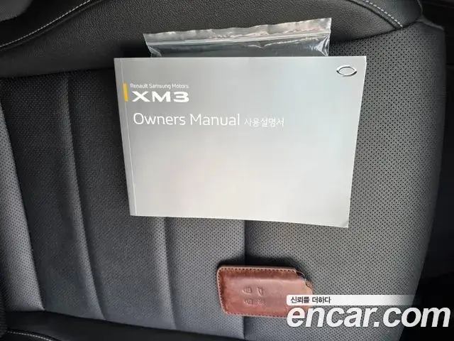 Renault Samsung XM3 2021 — ფოტო 10/20