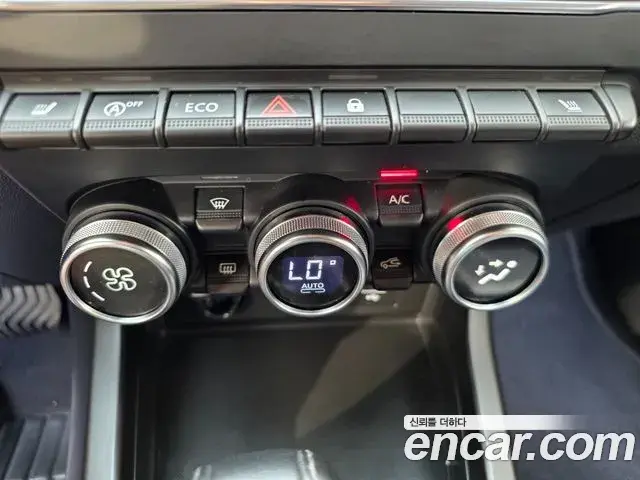 Renault Samsung XM3 2021 — ფოტო 5/20