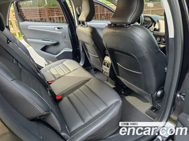 Renault Samsung XM3 2021 — ფოტო 6/20