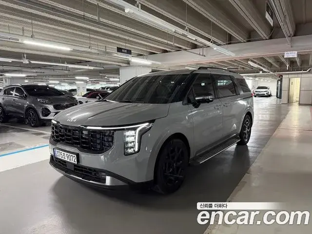 Kia Carnival 2025 — Şəkil 1/20