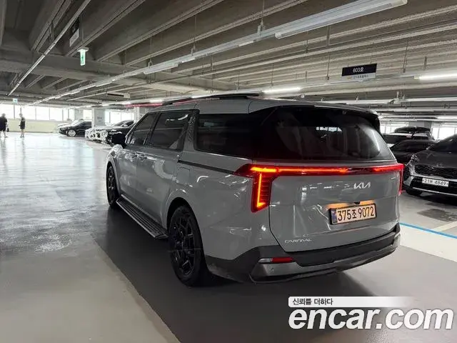 Kia Carnival 2025 — Şəkil 2/20