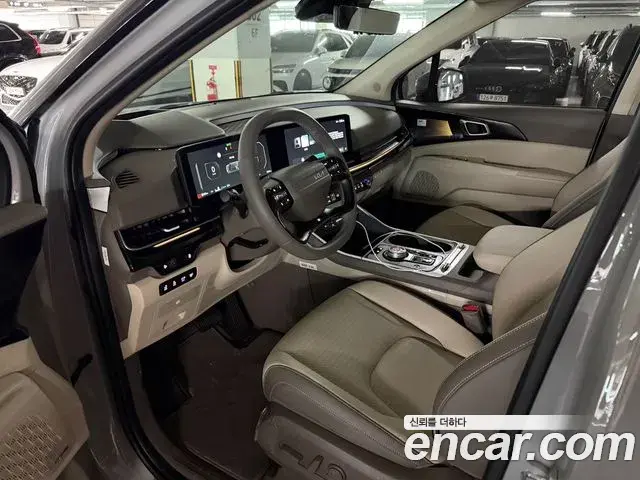 Kia Carnival 2025 — Şəkil 16/20