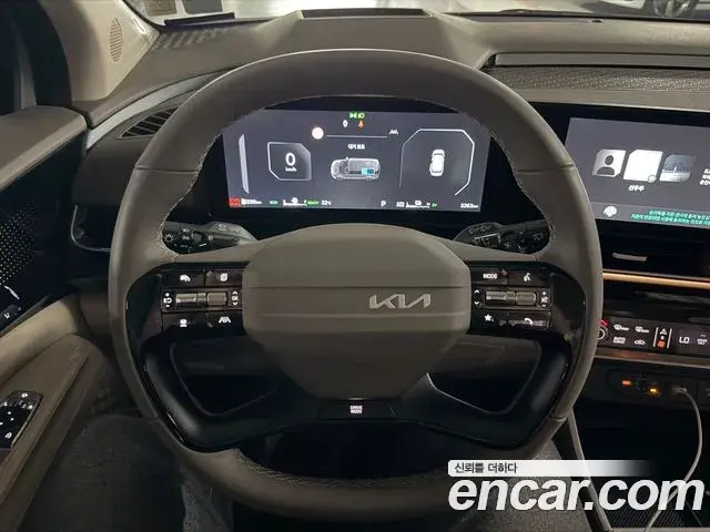 Kia Carnival 2025 — Şəkil 12/20