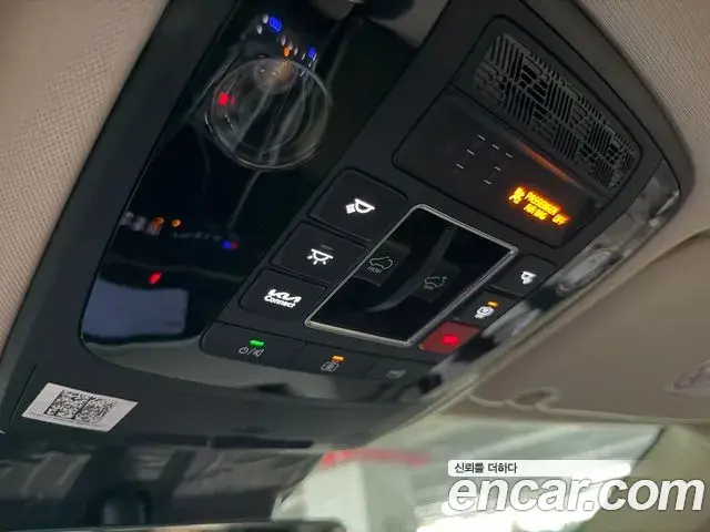 Kia Carnival 2025 — Şəkil 18/20