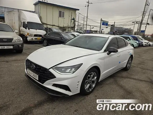 Hyundai Sonata Hybrid 2022 — Şəkil 4/20