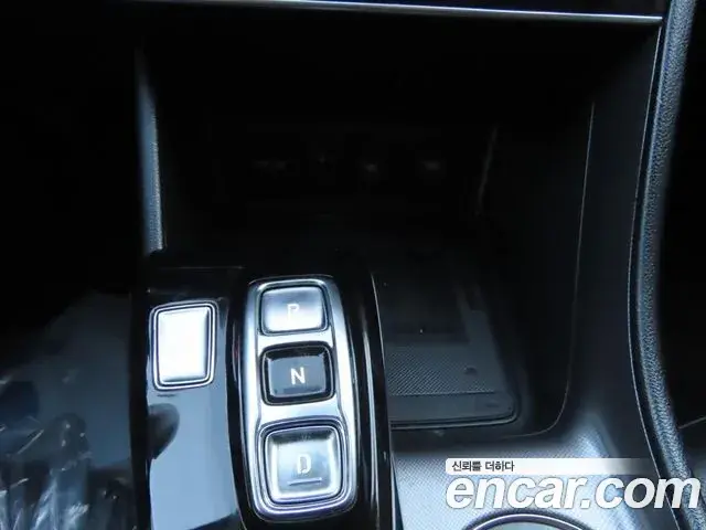 Hyundai Sonata Hybrid 2022 — Şəkil 6/20