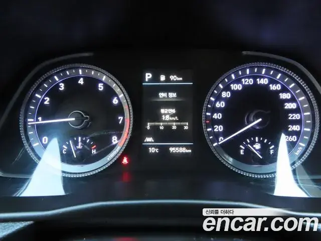 Hyundai Sonata Hybrid 2022 — Şəkil 1/20