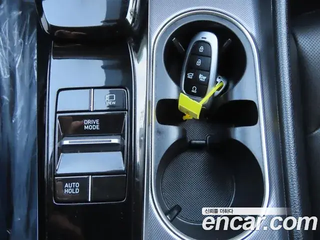 Hyundai Sonata Hybrid 2022 — Şəkil 11/20