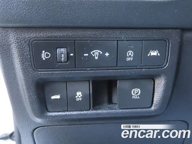 Hyundai Sonata Hybrid 2022 — Şəkil 5/20