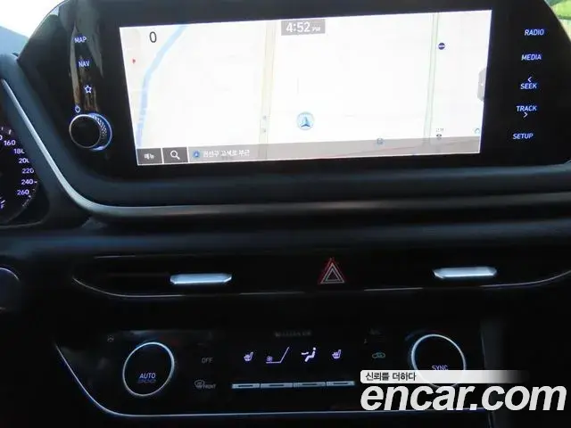 Hyundai Sonata Hybrid 2022 — Şəkil 3/20