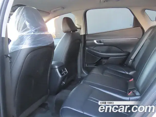 Hyundai Sonata Hybrid 2022 — Şəkil 2/20