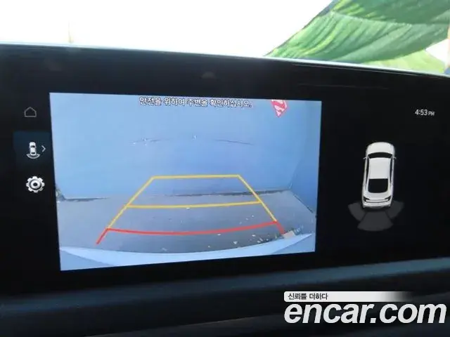 Hyundai Sonata Hybrid 2022 — Şəkil 19/20