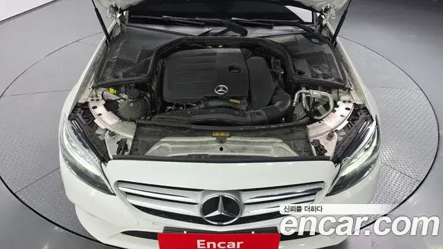 Mercedes-Benz C-Class 2020 — Фото 6/20