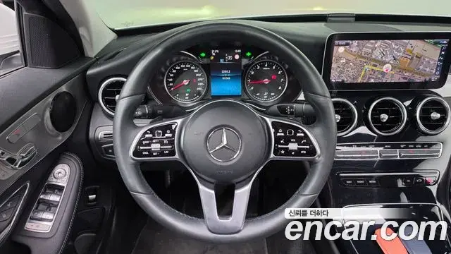 Mercedes-Benz C-Class 2020 — Фото 12/20
