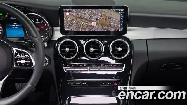 Mercedes-Benz C-Class 2020 — Фото 14/20