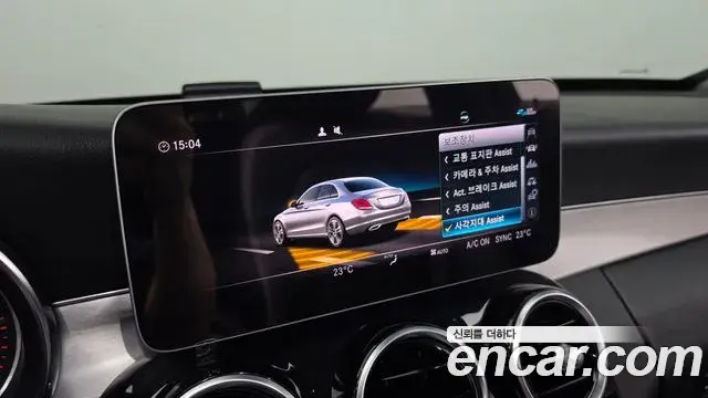 Mercedes-Benz C-Class 2020 — Фото 16/20