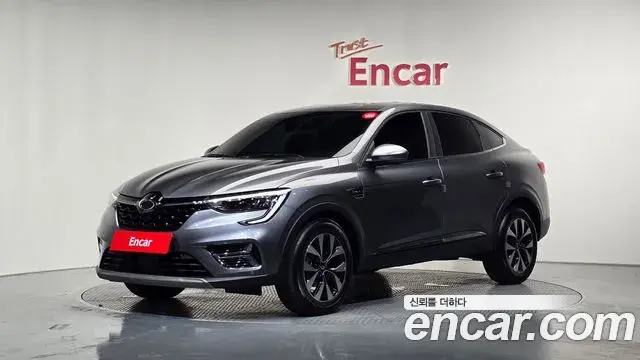 Renault Samsung XM3 2022 — ფოტო 8/30