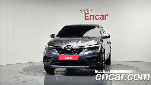 Renault Samsung XM3 2022 — ფოტო 26/30