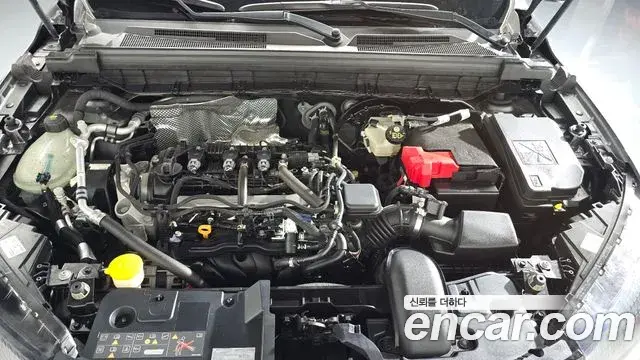 Renault Samsung XM3 2022 — ფოტო 1/30